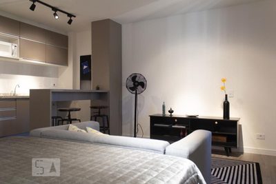 Kitnet-Studio, 37 m² - Foto 5