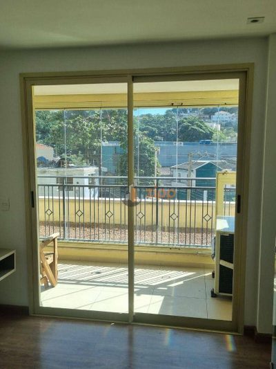 Apartamento, 1 quarto, 49 m² - Foto 1