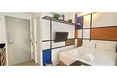 Apartamento, 1 quarto, 21 m² - Foto 2