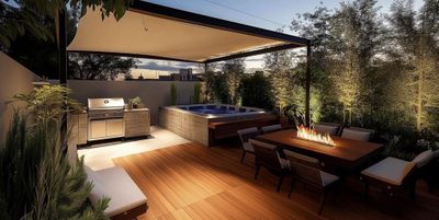 Cobertura, 1 quarto, 51 m² - Foto 4
