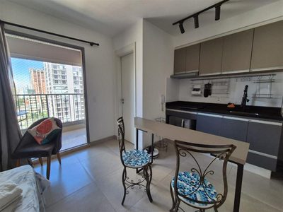 Apartamento, 1 quarto, 29 m² - Foto 2