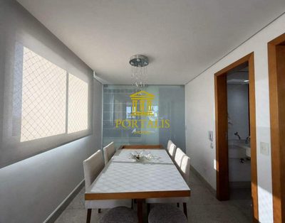 Cobertura, 3 quartos, 190 m² - Foto 4