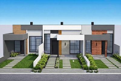 Casa, 3 quartos, 120 m² - Foto 3