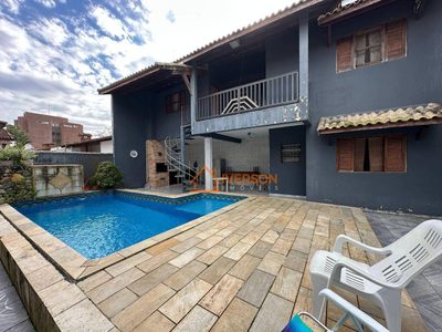 Sobrado, 3 quartos, 318 m² - Foto 4