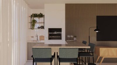Apartamento, 3 quartos, 101 m² - Foto 5