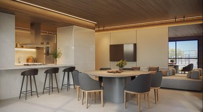 Apartamento, 2 quartos, 66 m² - Foto 2
