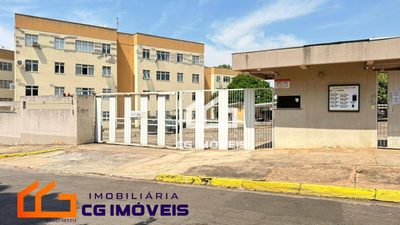 Apartamento, 2 quartos, 52 m² - Foto 2