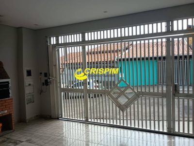 Sobrado, 3 quartos, 199 m² - Foto 2