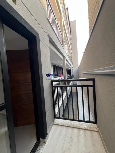 Apartamento, 2 quartos, 40 m² - Foto 5