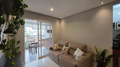 Apartamento, 2 quartos, 63 m² - Foto 2