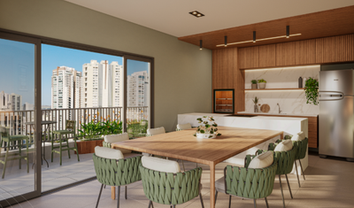 Apartamento, 2 quartos, 66 m² - Foto 4