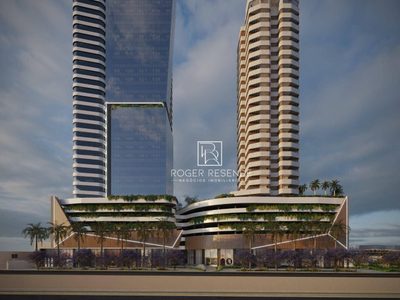 Apartamento, 1 quarto, 54 m² - Foto 1