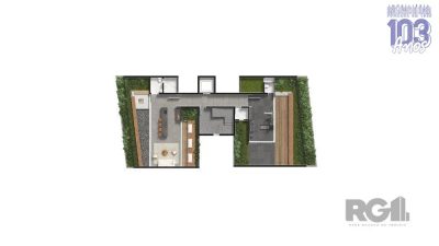 Apartamento, 3 quartos, 101 m² - Foto 4