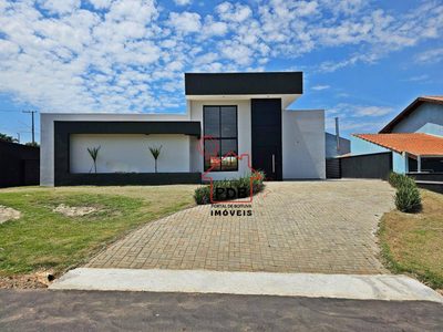 Chácara, 3 quartos, 1000 m² - Foto 1