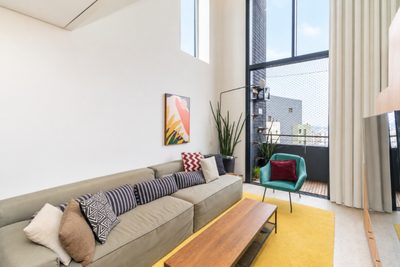 Apartamento, 1 quarto, 59 m² - Foto 5