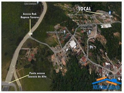 Terreno, 125 m² - Foto 1