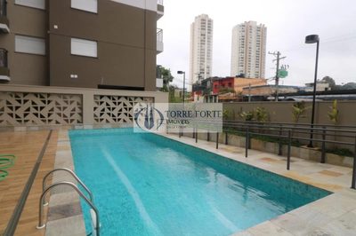 Apartamento, 2 quartos, 38 m² - Foto 1