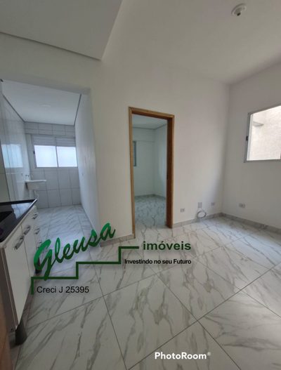 Apartamento, 1 quarto, 31 m² - Foto 3