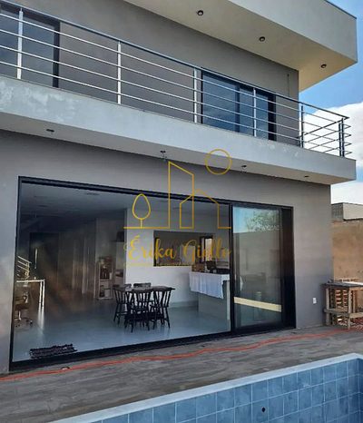 Casa, 3 quartos, 400 m² - Foto 1