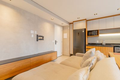 Apartamento, 1 quarto, 42 m² - Foto 5