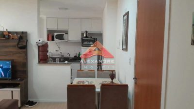 Apartamento, 2 quartos, 46 m² - Foto 4