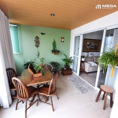 Apartamento, 3 quartos, 135 m² - Foto 5
