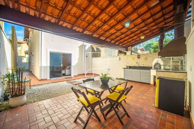 Casa de Condomínio, 3 quartos - Foto 1