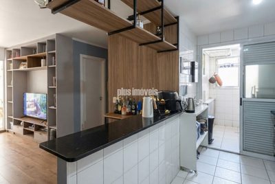 Apartamento, 2 quartos, 53 m² - Foto 5