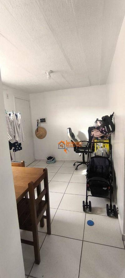 Apartamento, 2 quartos, 45 m² - Foto 3