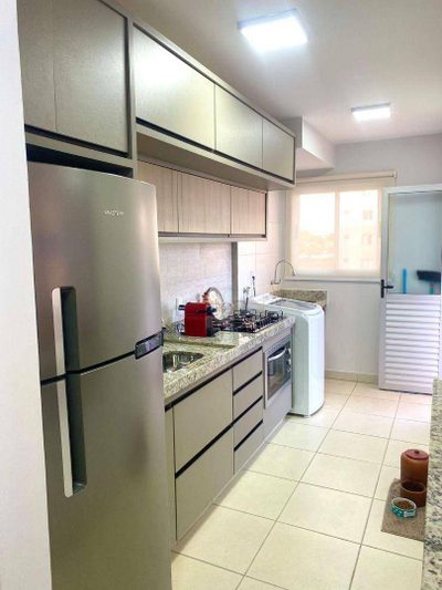 Apartamento, 2 quartos, 59 m² - Foto 2