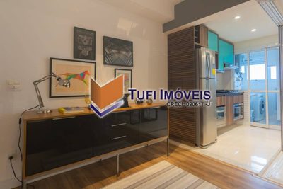 Apartamento, 2 quartos, 69 m² - Foto 3