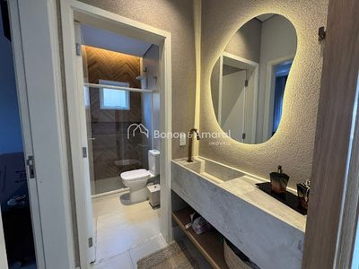 Casa de Condomínio, 3 quartos - Foto 4