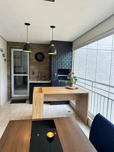 Apartamento, 3 quartos, 116 m² - Foto 1