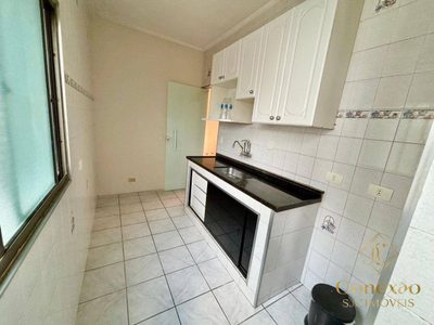 Apartamento, 2 quartos, 50 m² - Foto 1
