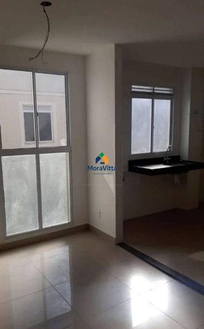 Apartamento, 2 quartos, 47 m² - Foto 1