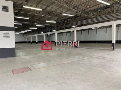 Depósito-Galpão, 7688 m² - Foto 1