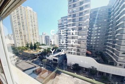 Apartamento, 1 quarto, 42 m² - Foto 3