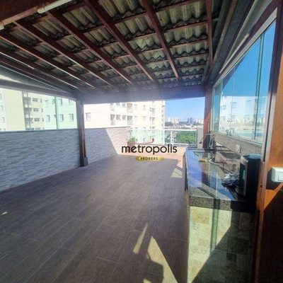 Cobertura, 2 quartos, 134 m² - Foto 5