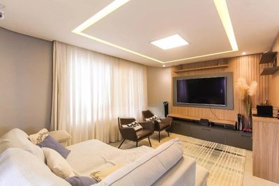 Apartamento, 3 quartos, 120 m² - Foto 1