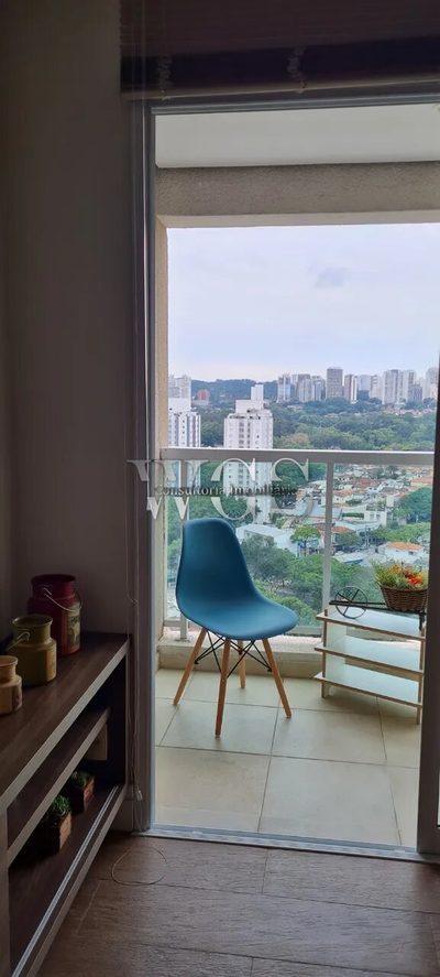 Apartamento, 1 quarto, 38 m² - Foto 5