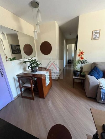 Apartamento, 2 quartos, 48 m² - Foto 2