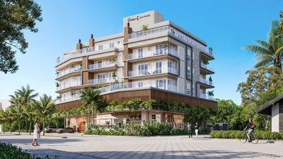 Cobertura, 4 quartos, 185 m² - Foto 1