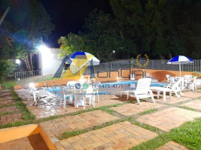 Chácara, 4 quartos, 1300 m² - Foto 2