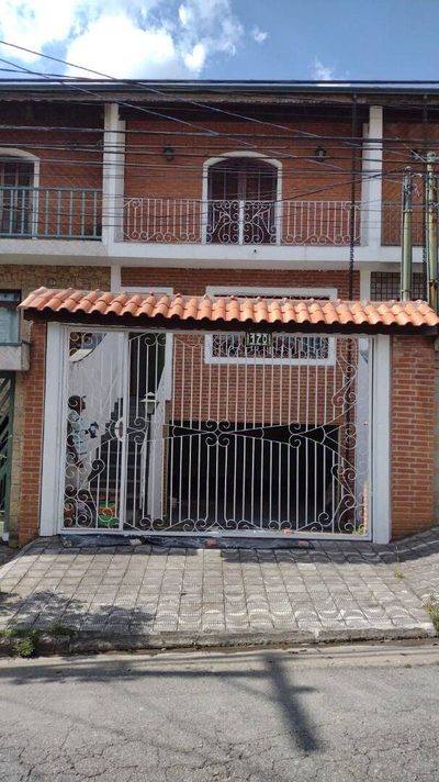Sobrado, 3 quartos, 184 m² - Foto 1