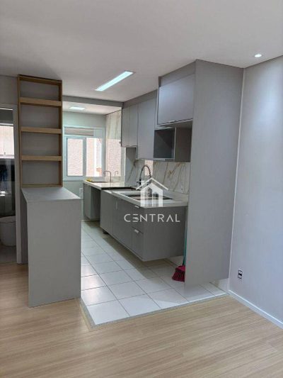 Apartamento, 2 quartos, 50 m² - Foto 1