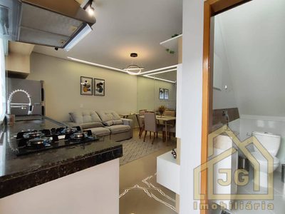 Sobrado, 2 quartos, 90 m² - Foto 5