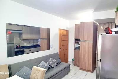 Apartamento, 1 quarto, 31 m² - Foto 4