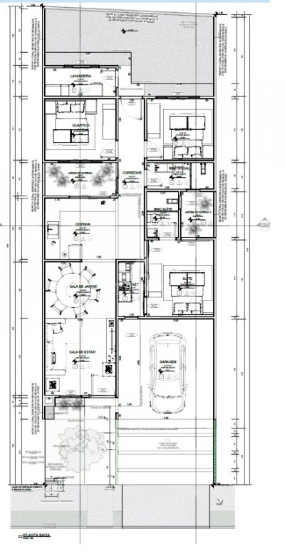 Casa de Condomínio, 3 quartos - Foto 4