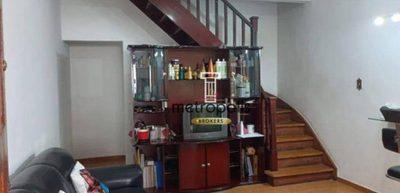 Sobrado, 2 quartos, 90 m² - Foto 1