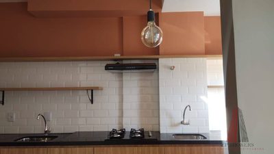 Apartamento, 1 quarto, 42 m² - Foto 3